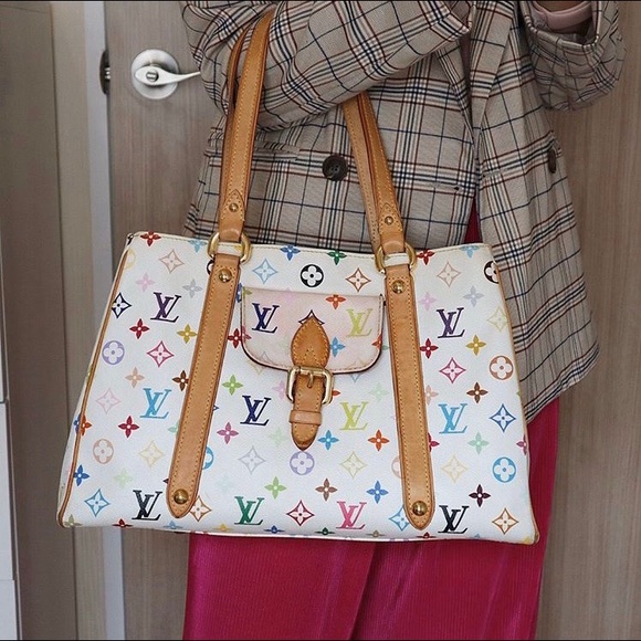 Louis Vuitton Handbags - Authentic Louis Vuitton Multicolore Aurelia MM